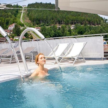 Mokni'S Palais Hotel & Spa Bad Wildbad Esterno foto