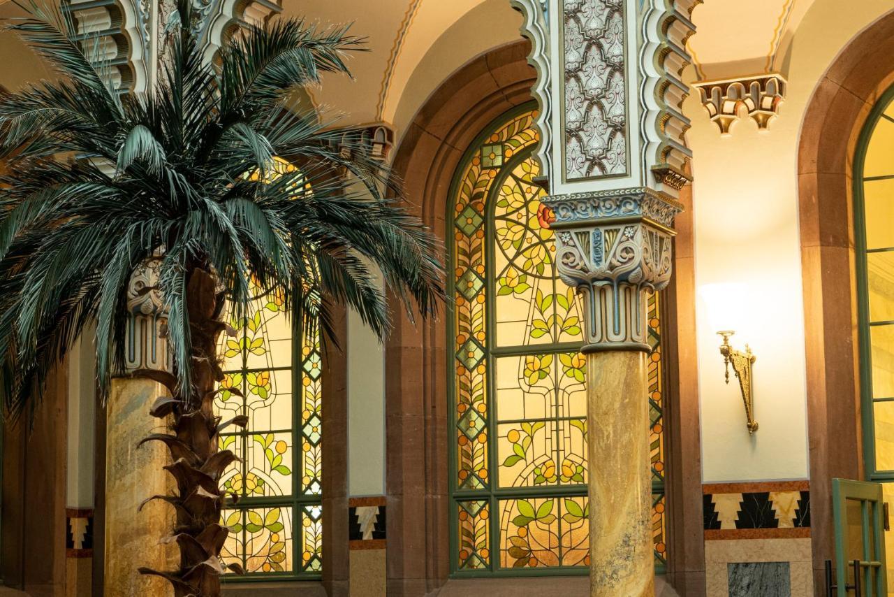 Mokni'S Palais Hotel & Spa Bad Wildbad Esterno foto