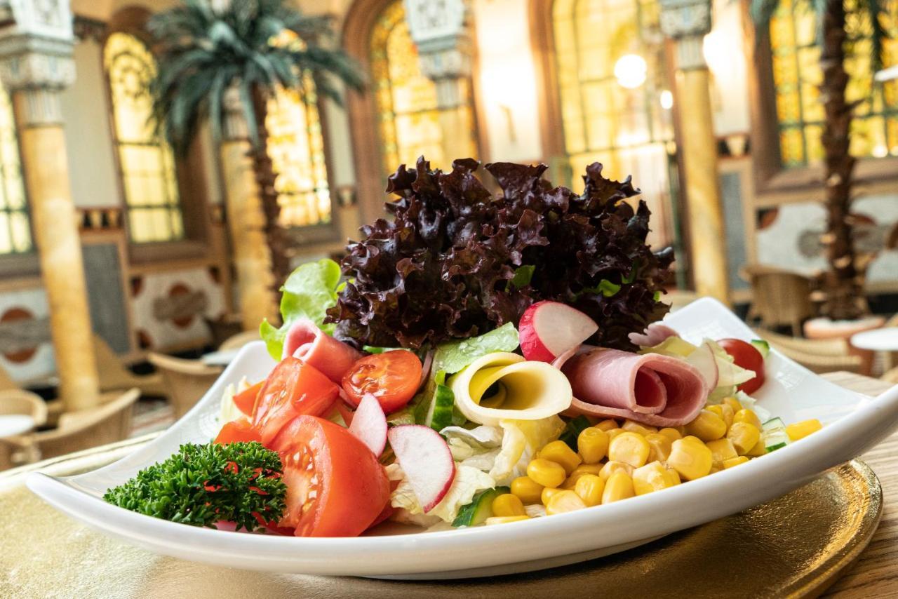Mokni'S Palais Hotel & Spa Bad Wildbad Esterno foto