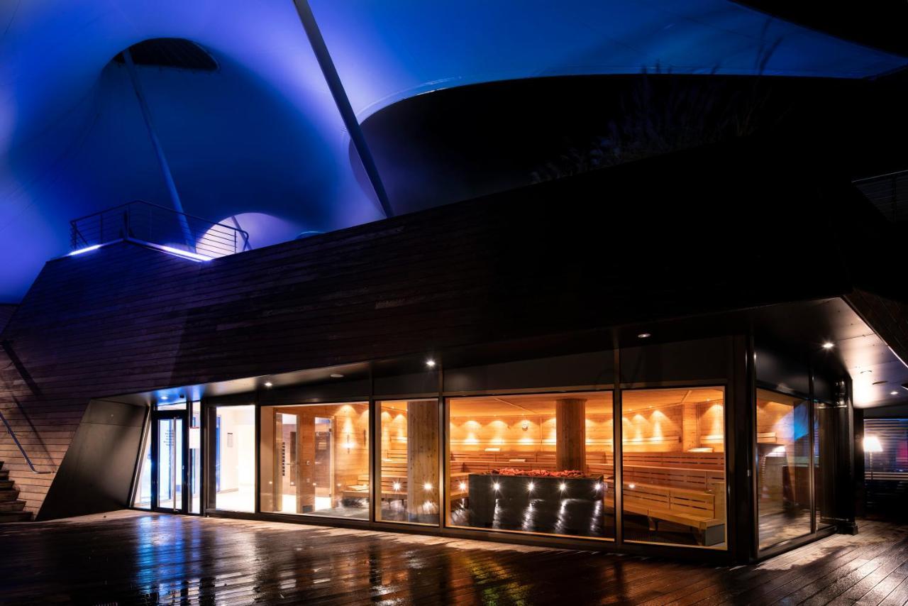 Mokni'S Palais Hotel & Spa Bad Wildbad Esterno foto