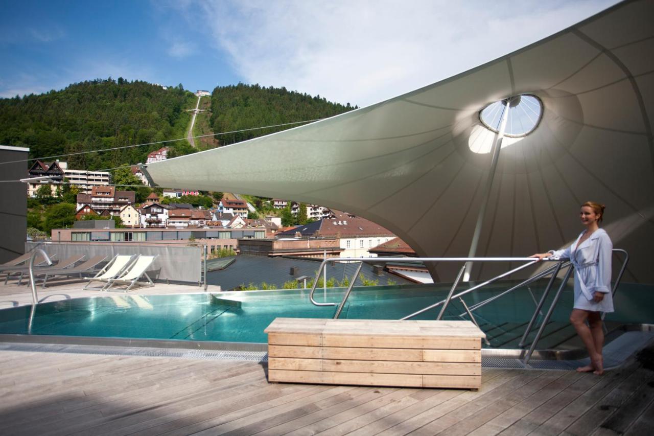 Mokni'S Palais Hotel & Spa Bad Wildbad Esterno foto