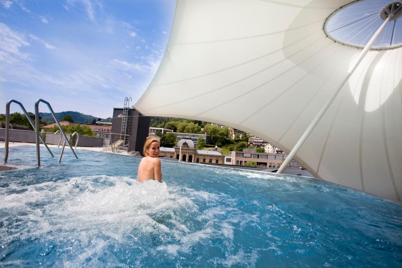 Mokni'S Palais Hotel & Spa Bad Wildbad Esterno foto