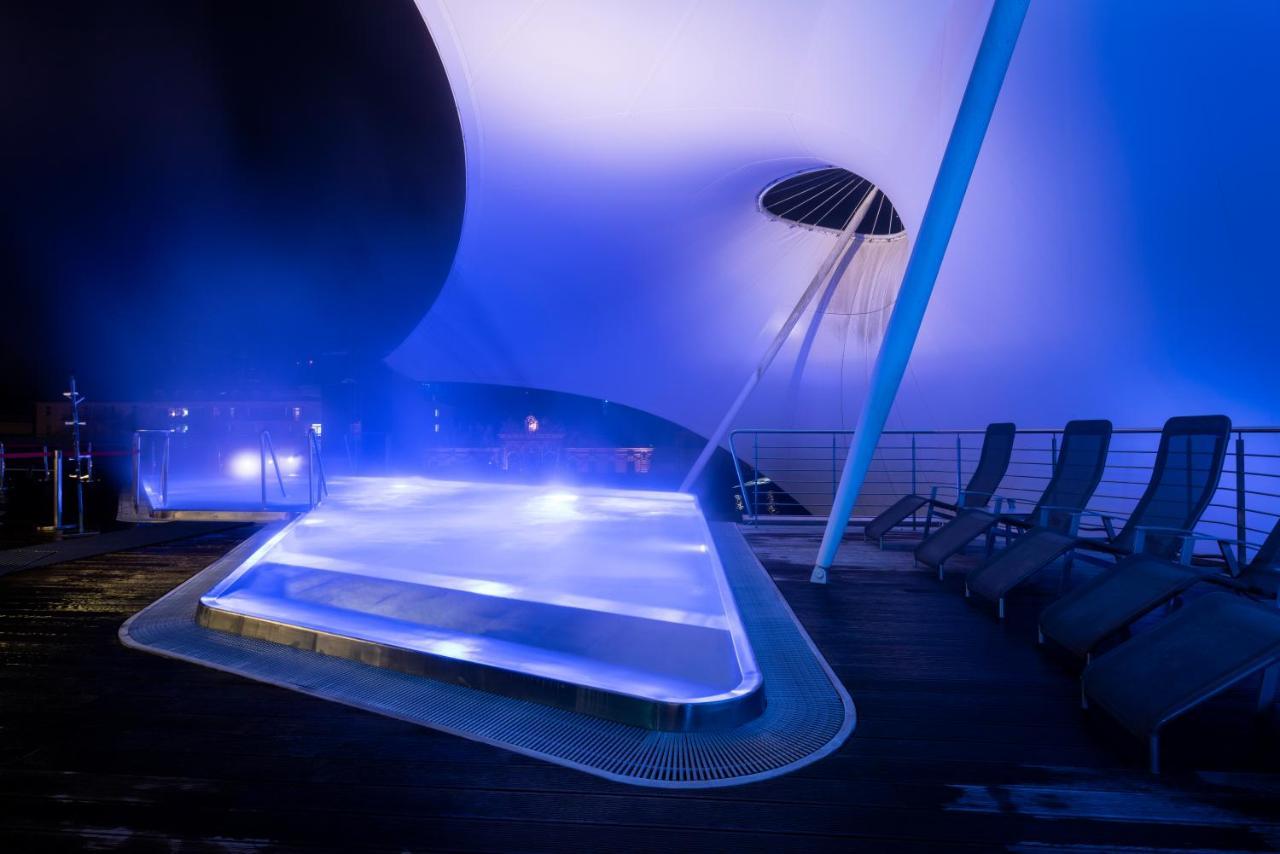 Mokni'S Palais Hotel & Spa Bad Wildbad Esterno foto