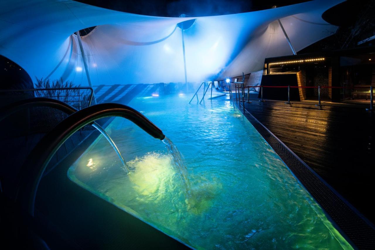 Mokni'S Palais Hotel & Spa Bad Wildbad Esterno foto
