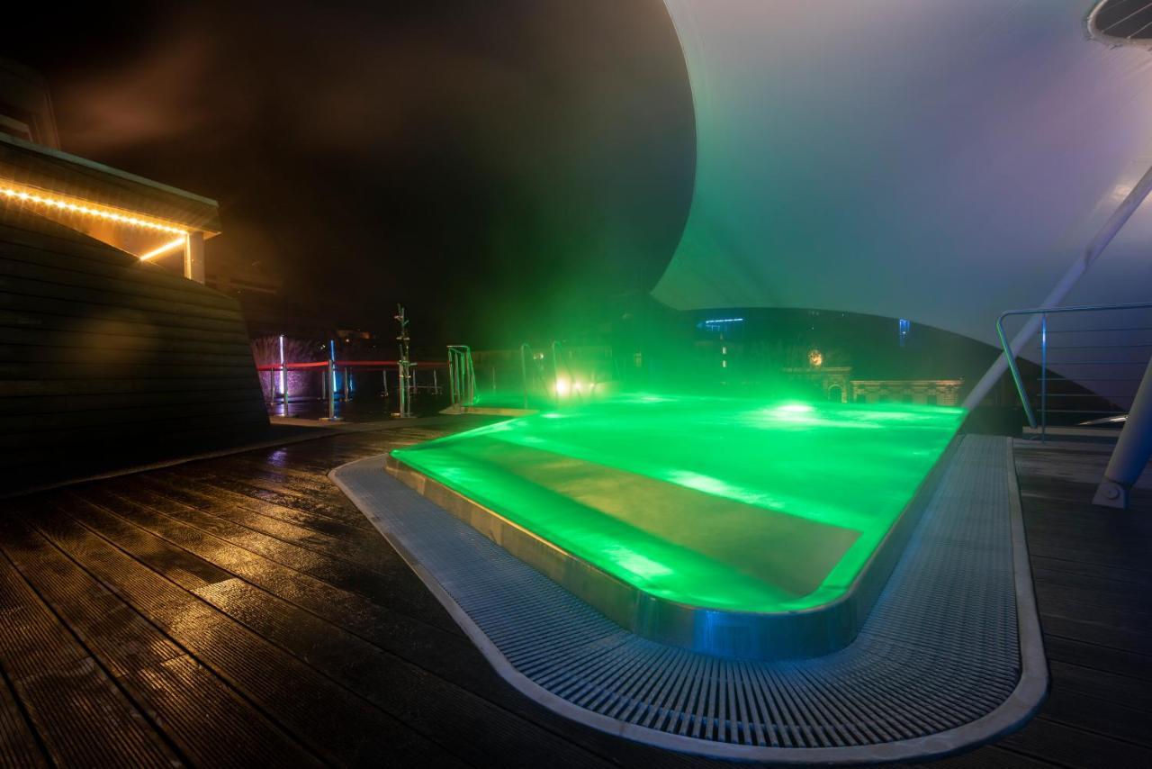 Mokni'S Palais Hotel & Spa Bad Wildbad Esterno foto