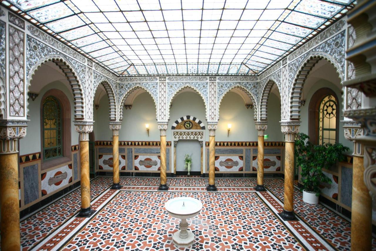 Mokni'S Palais Hotel & Spa Bad Wildbad Esterno foto