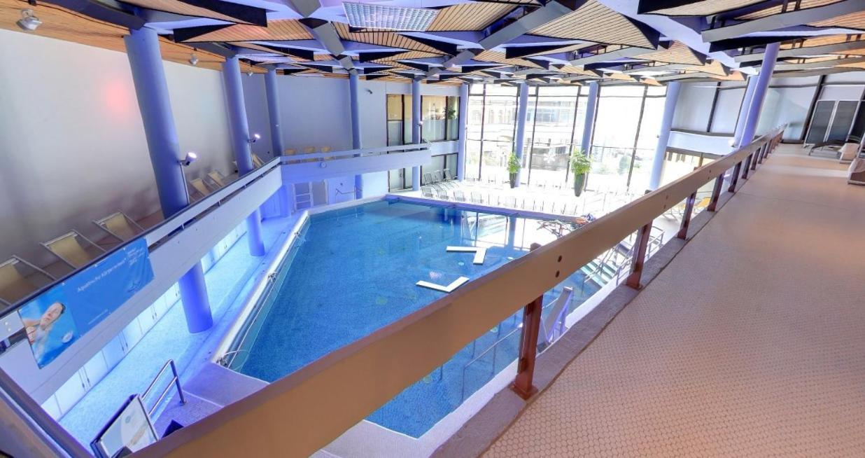 Mokni'S Palais Hotel & Spa Bad Wildbad Esterno foto