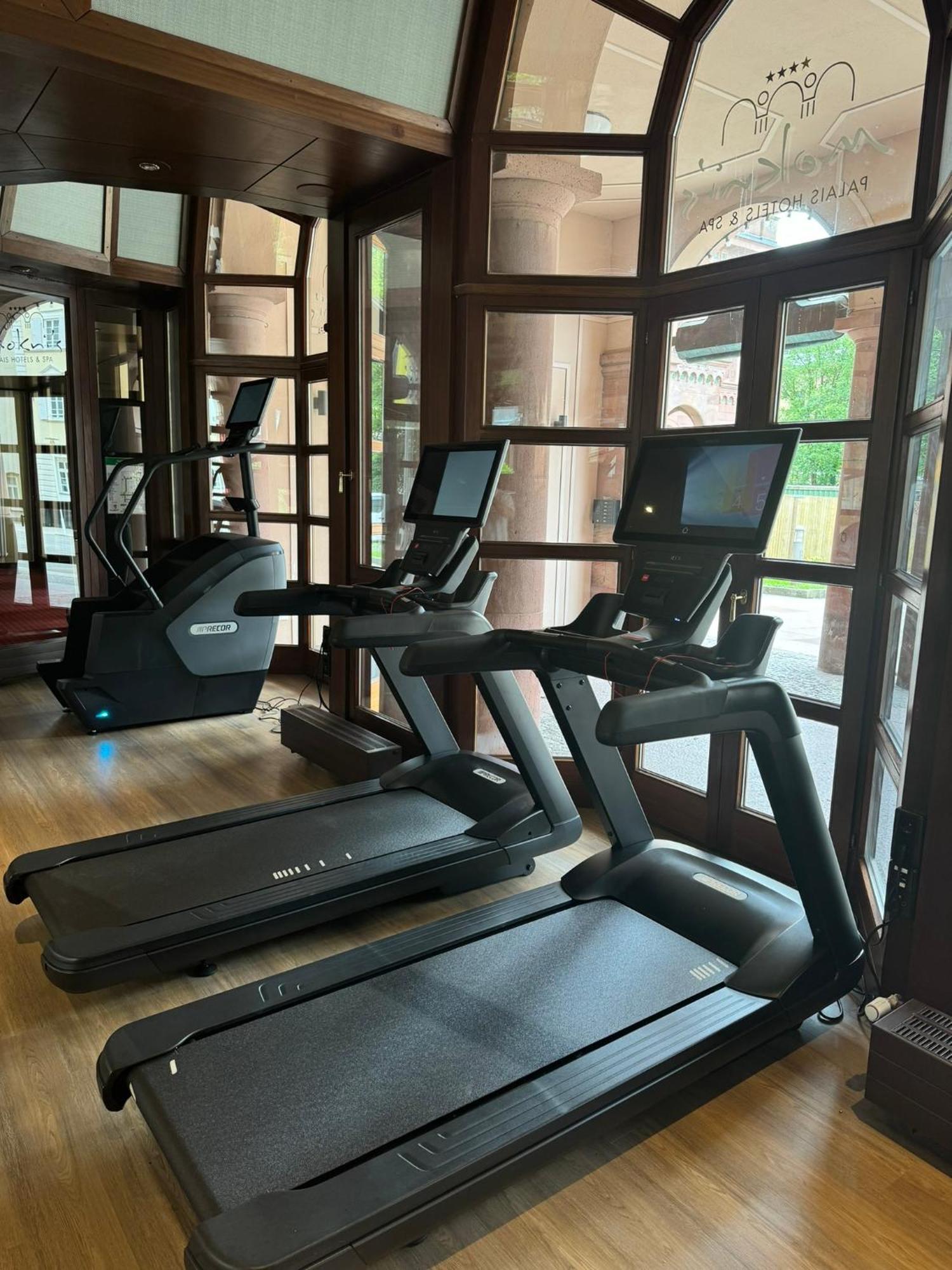 Mokni'S Palais Hotel & Spa Bad Wildbad Esterno foto