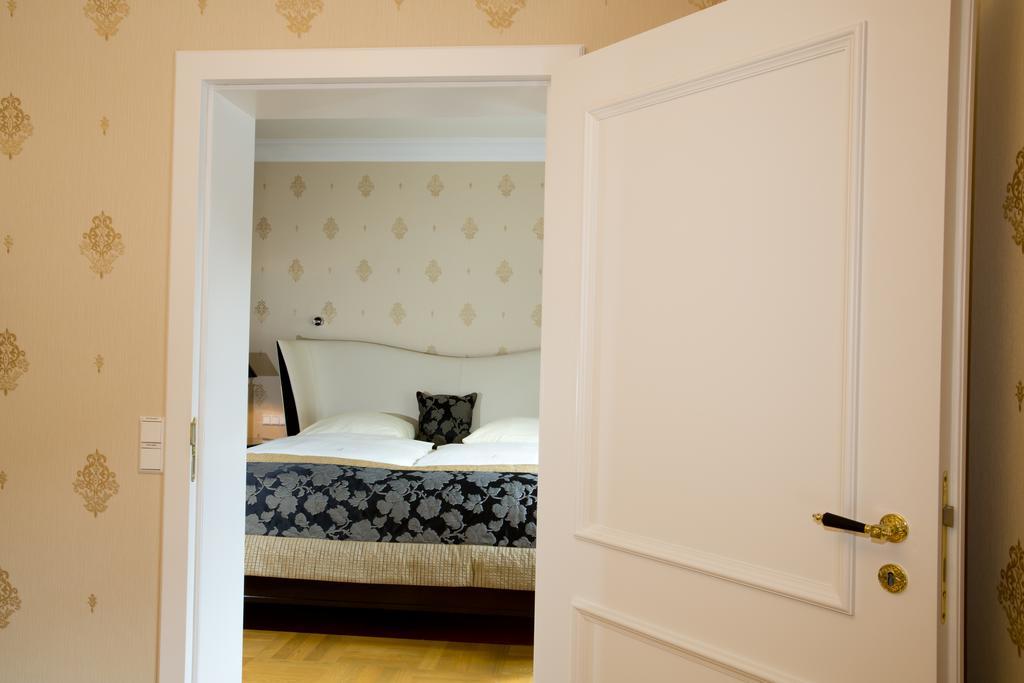 Mokni'S Palais Hotel & Spa Bad Wildbad Camera foto