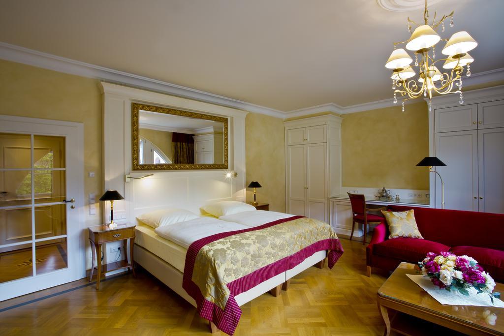 Mokni'S Palais Hotel & Spa Bad Wildbad Camera foto