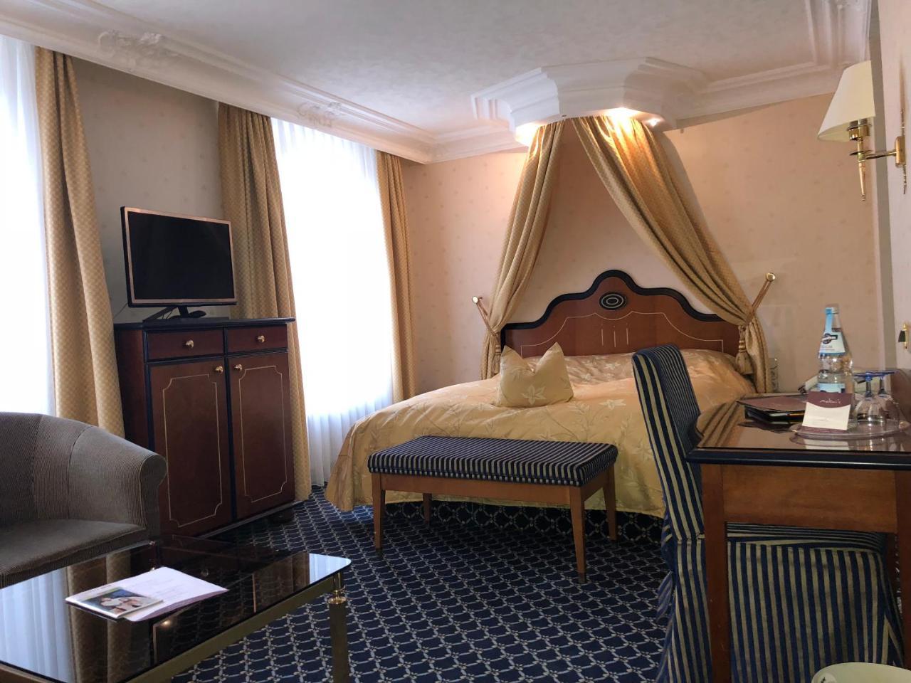 Mokni'S Palais Hotel & Spa Bad Wildbad Esterno foto