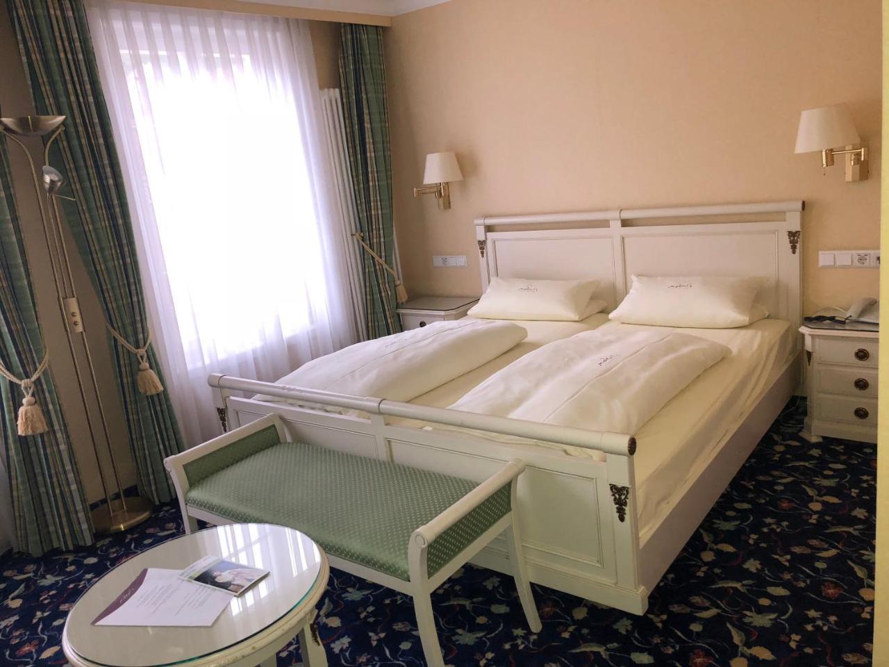 Mokni'S Palais Hotel & Spa Bad Wildbad Esterno foto
