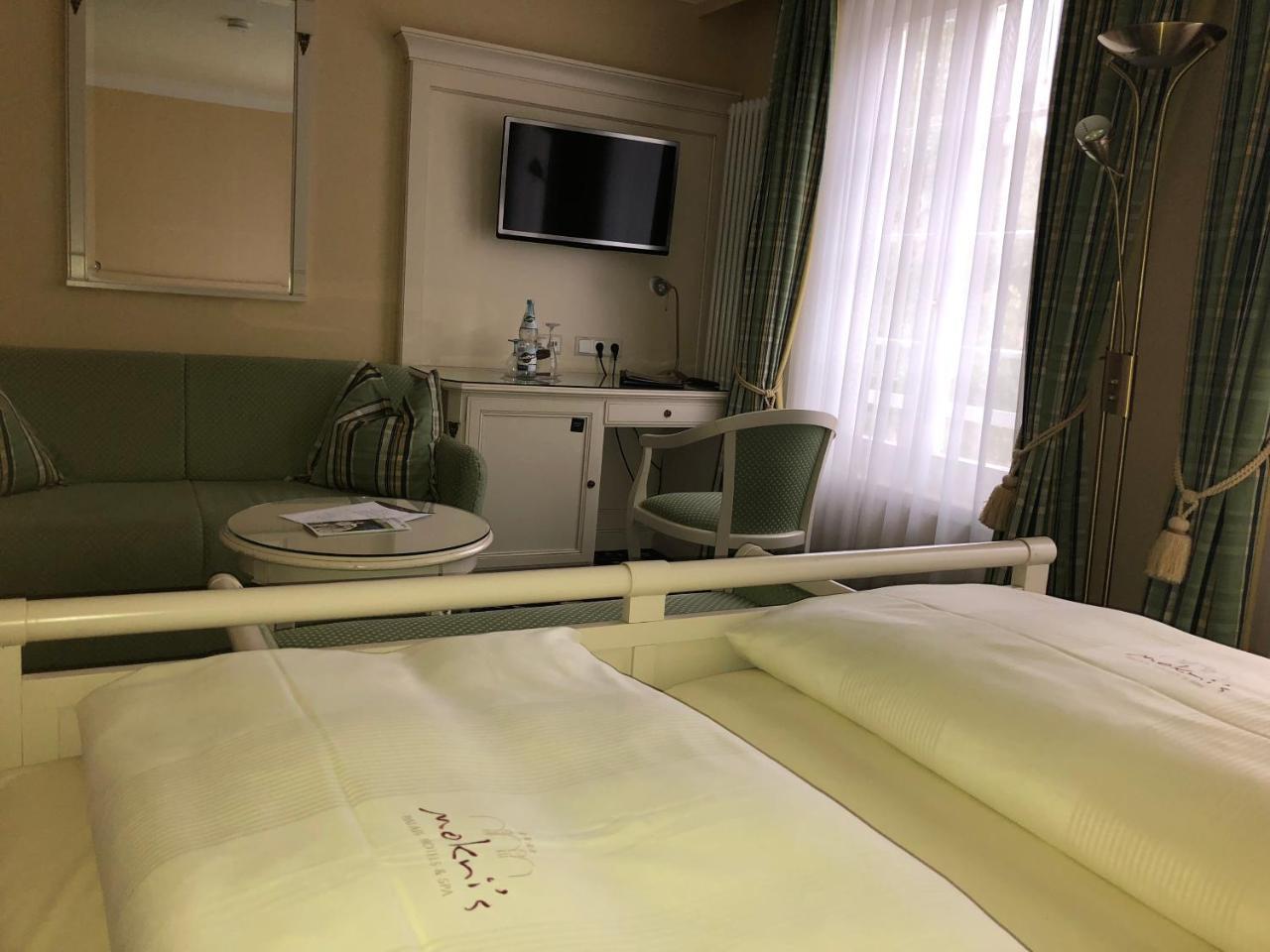 Mokni'S Palais Hotel & Spa Bad Wildbad Esterno foto