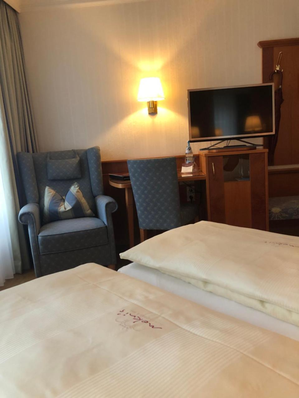 Mokni'S Palais Hotel & Spa Bad Wildbad Esterno foto