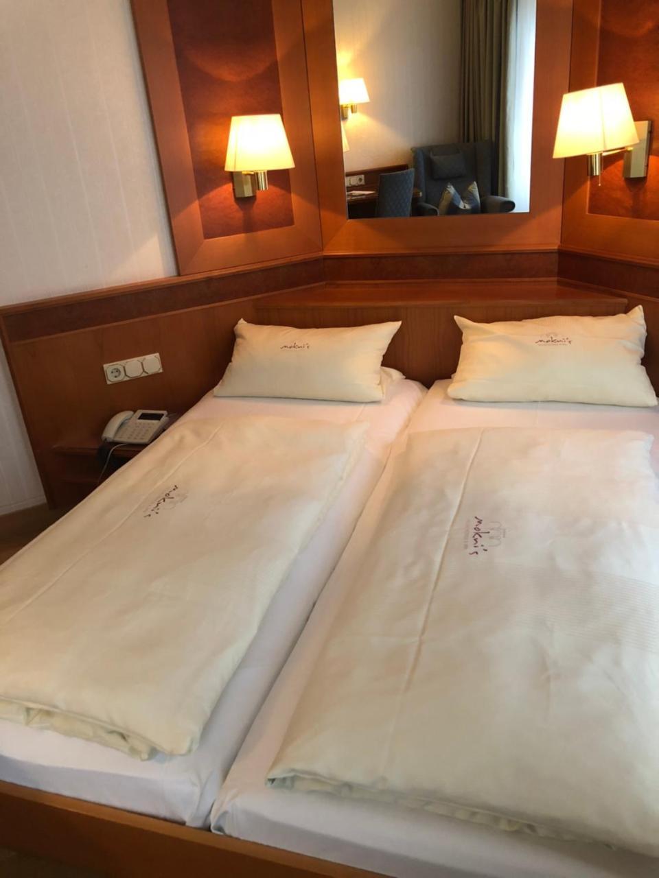 Mokni'S Palais Hotel & Spa Bad Wildbad Esterno foto