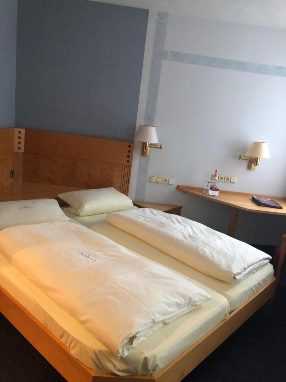 Mokni'S Palais Hotel & Spa Bad Wildbad Esterno foto