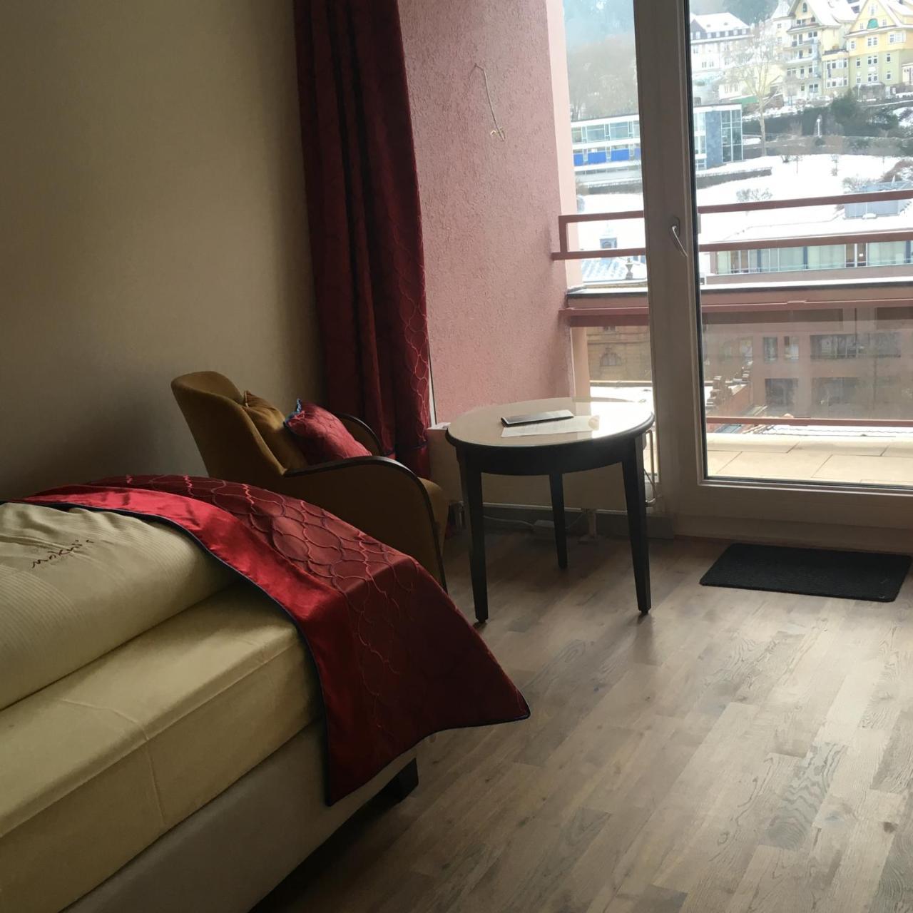 Mokni'S Palais Hotel & Spa Bad Wildbad Esterno foto