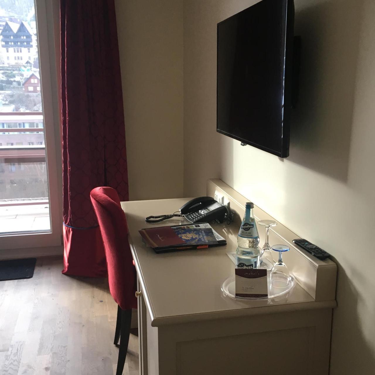 Mokni'S Palais Hotel & Spa Bad Wildbad Esterno foto