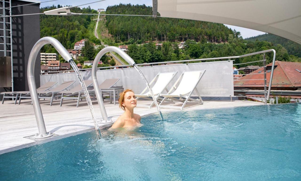 Mokni'S Palais Hotel & Spa Bad Wildbad Esterno foto