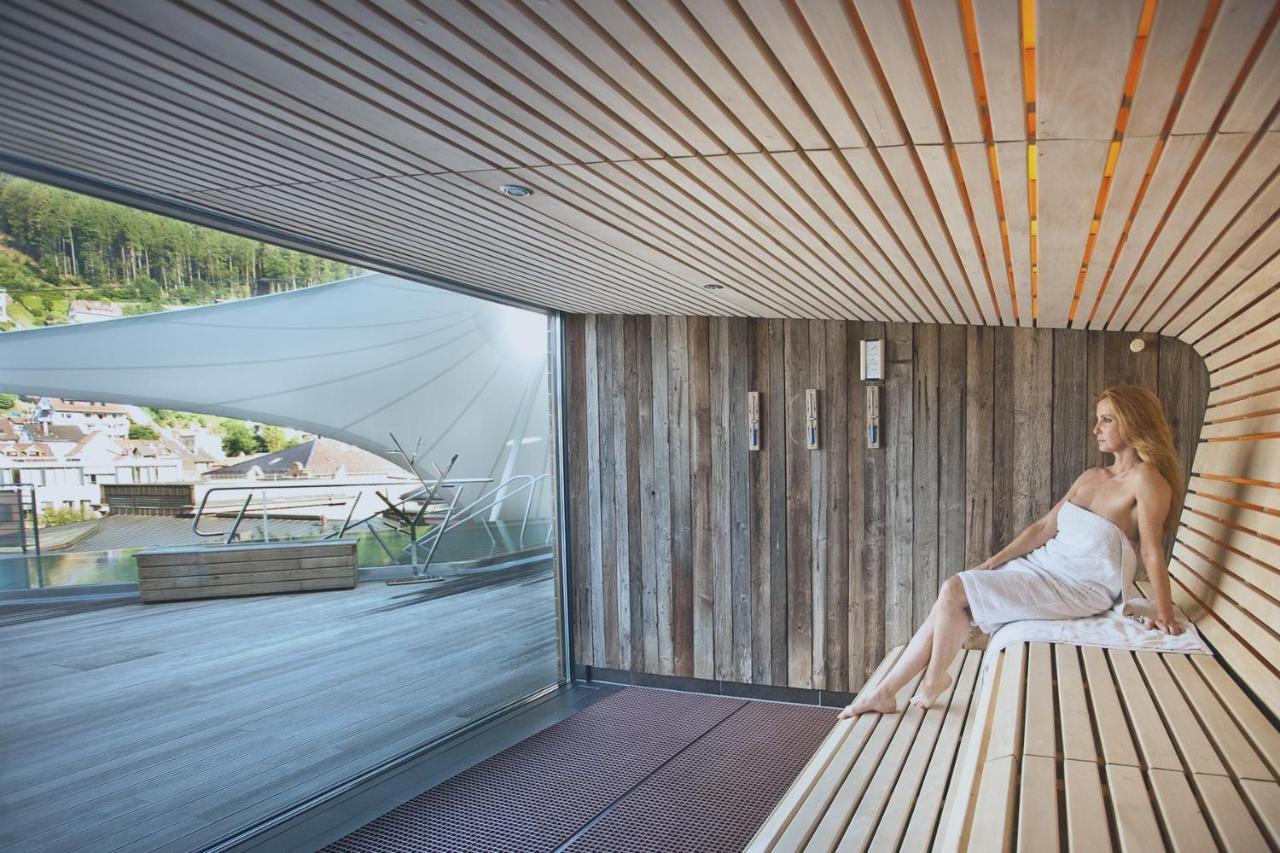 Mokni'S Palais Hotel & Spa Bad Wildbad Esterno foto