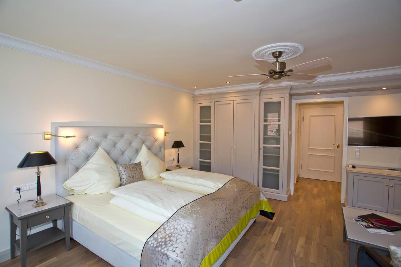 Mokni'S Palais Hotel & Spa Bad Wildbad Esterno foto